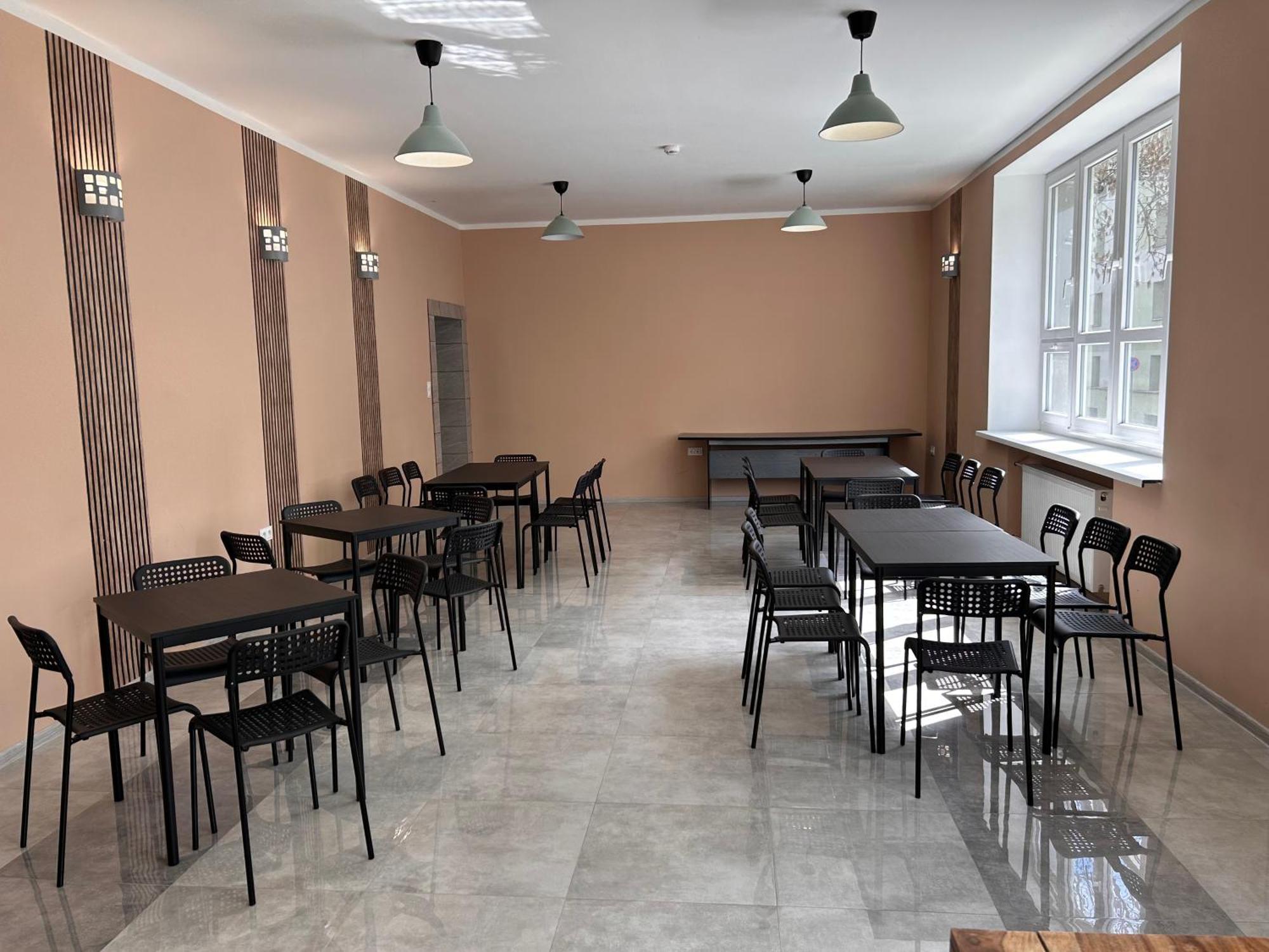 Schronisko Mlodziezowe Oleandry, Krakow